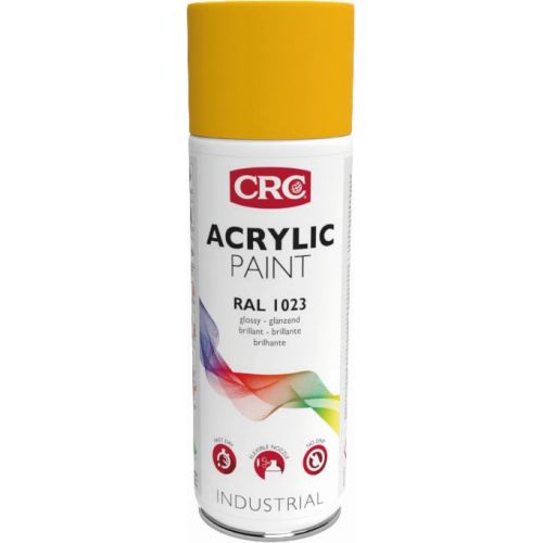 ACRYLIC PAINT 1023 AMARILLO TRÁFICO 400 ML